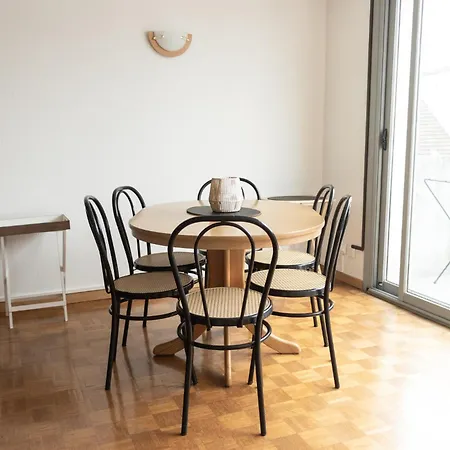 Apartamento Renove 10 Minutes A Pied Du Coeur De