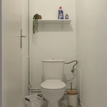 Apartamento Renove 10 Minutes A Pied Du Coeur De *