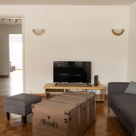 Renove 10 Minutes A Pied Du Coeur De Apartamento *