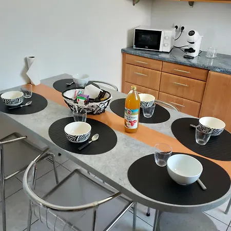 Proche Du Coeur De Et De La Gare * Colmar