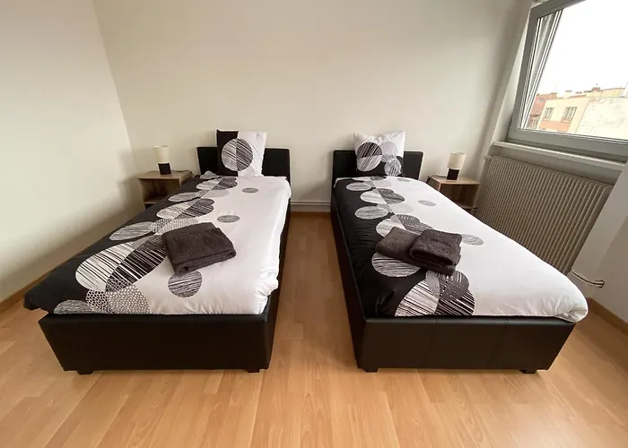 Proche Du Coeur De Et De La Gare * Colmar