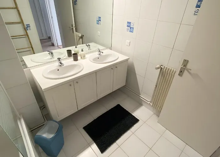 Apartment Proche Du Coeur De Et De La Gare