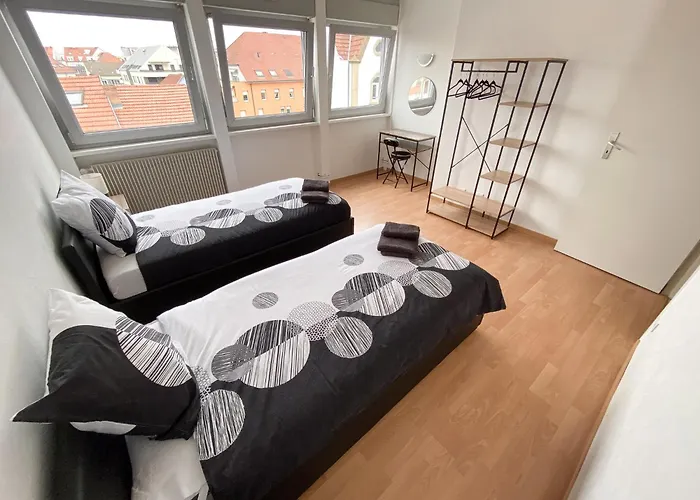 Apartment Proche Du Coeur De Et De La Gare *