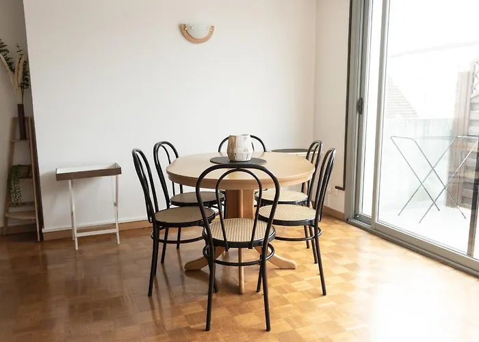 Apartment Proche Du Coeur De Et De La Gare