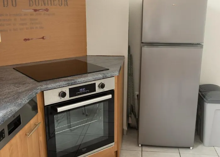 Apartment Proche Du Coeur De Et De La Gare *