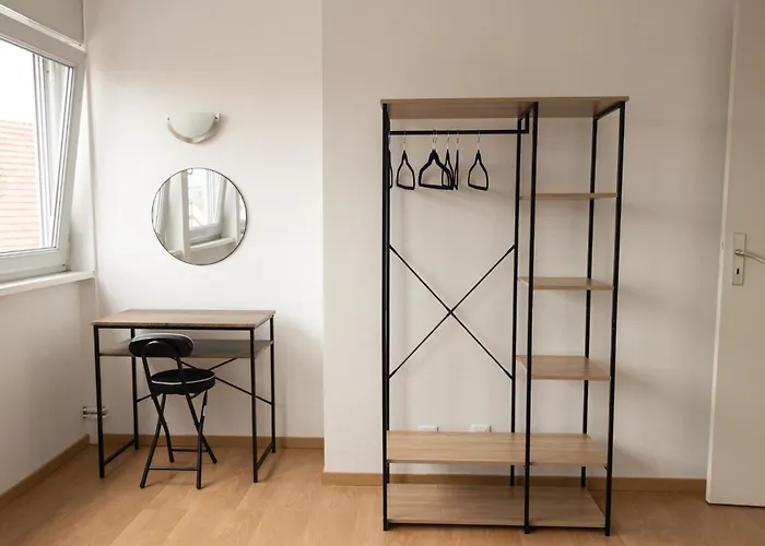 Proche Du Coeur De Et De La Gare