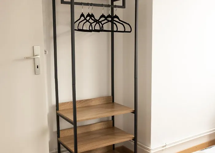 Proche Du Coeur De Et De La Gare Appartamento