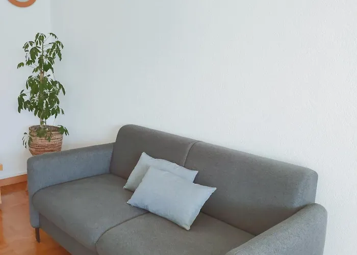 Appartamento Proche Du Coeur De Et De La Gare