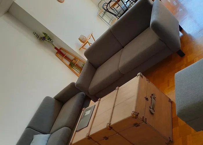 Proche Du Coeur De Et De La Gare