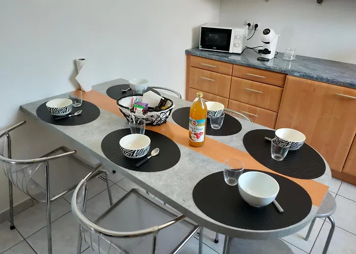 Proche Du Coeur De Et De La Gare * Colmar