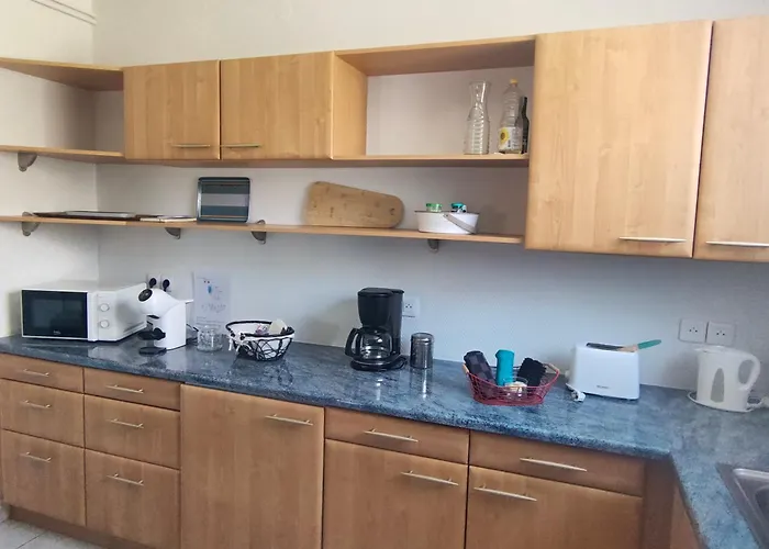 Proche Du Coeur De Et De La Gare Appartamento