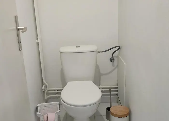 Proche Du Coeur De Et De La Gare Appartamento Colmar