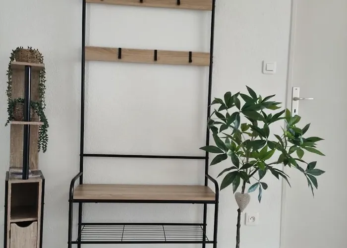 Proche Du Coeur De Et De La Gare *